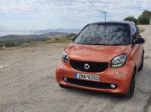 Smart ForTwo '15