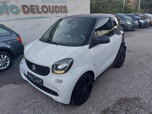 Smart ForTwo '15 Clima,81hp