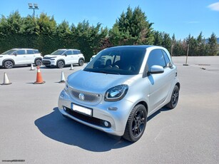 Smart ForTwo '15 coupé 1.0 prime twinamic mod'2016