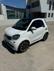 Smart ForTwo '15 passion