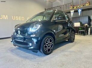 Smart ForTwo '16 1.0 PASSION PANORAMA