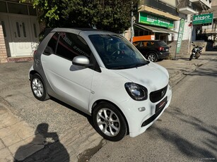 Smart ForTwo '16 1.0cc CABRIO