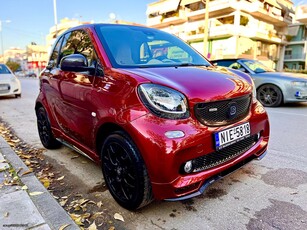 Smart ForTwo '16 453 BRABUS LOOK