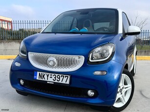 Smart ForTwo '16 453 TURBO