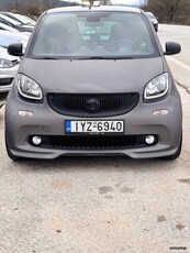 Smart ForTwo '16 BRABUS LOOK FULL EXTRA