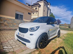 Smart ForTwo '16 Brabus ultimate original