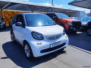 Smart ForTwo '16 CABRIO