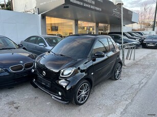 Smart ForTwo '16 CABRIO PASSION SOFTOUCH