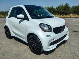 Smart ForTwo '16 coupé 0.9 turbo