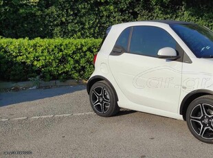 Smart ForTwo '16 coupé 0.9 turbo passion