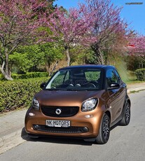 Smart ForTwo '16 coupé 1.0 turbo pulse softouc