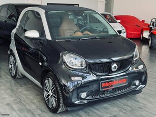 Smart ForTwo '16 ELECTRIC DRIVE PASSION