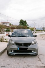 Smart ForTwo '16 LOOK BRABUS