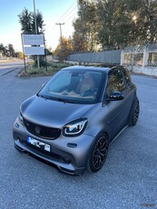 Smart ForTwo '16 Look BRABUS