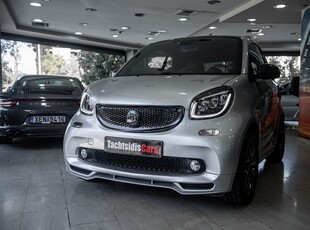 Smart ForTwo '16 LOOK BRABUS F1 ΠΑΝΟΡΑΜΑ BRABUS ΕΣΩΤΕΡΙΚΟ