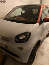 Smart ForTwo '16 MHD ECO (START-STOP)