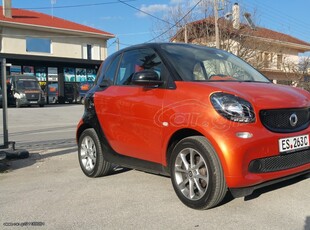 Smart ForTwo '16 PASSION