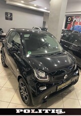 Smart ForTwo '16 Passion 71hp