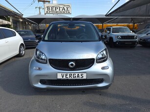 Smart ForTwo '16 PASSION CABRIO 