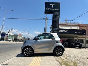 Smart ForTwo '16 Passion