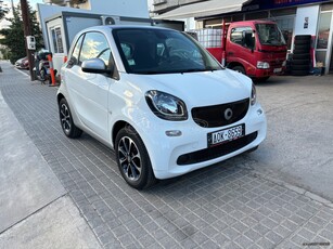 Smart ForTwo '17 1.0 Basis passion PANORAMA