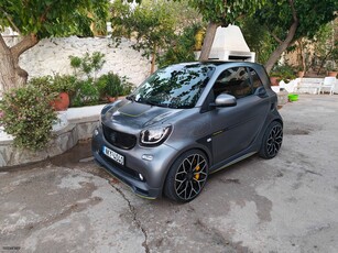 Smart ForTwo '17 453 Brabus full extra