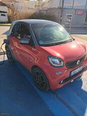 Smart ForTwo '17 453 Electric Drive