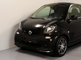 Smart ForTwo '17 BRABUS CABRIO