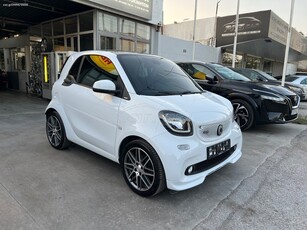 Smart ForTwo '17 BRABUS/ΟRIGINAL! ΕΛΛΗΝΙΚΟ