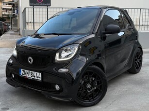 Smart ForTwo '17 BRABUS STYLE! CABRIO! LED, NAVI!