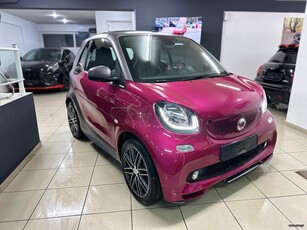 Smart ForTwo '17 BRABUS TAILOR MADE | ELECTRIC DRIVE