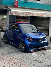 Smart ForTwo '17 Brabus ultimate 125