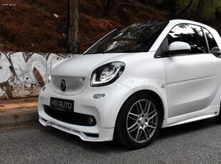 Smart ForTwo '17 BRABUS-XCLUSIVE-ORIGINAL-110hp