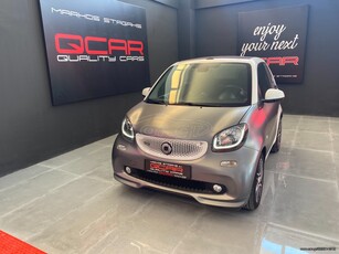 Smart ForTwo '17 cabrio BRABUS