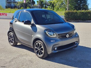 Smart ForTwo '17 FORTWO PRIME Πληρωμένα τέλη!