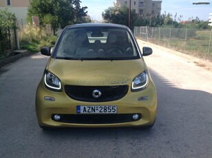 Smart ForTwo '17 PASION