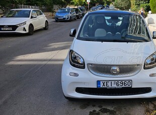 Smart ForTwo '17 Passion