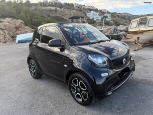 Smart ForTwo '17 PASSION AYTOMATO