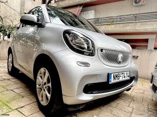 Smart ForTwo '17 PASSION TURBO ΑΥΤΟΜΑΤΟ FULL EXTRA ΔΩΡΟ ΤΑ ΤΕΛΗ 2025