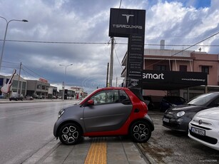 Smart ForTwo '17 Prime