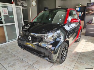 Smart ForTwo '18 1.0cc 71hp PASSION ΖΑΝΤΕΣ ΑΛΟΥΜΙΝΙΟΥ