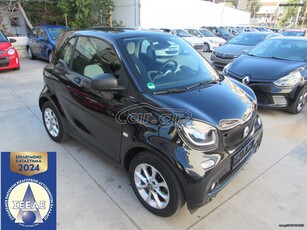 Smart ForTwo '18 1.0cc-PASSION-PANORAMA-56000KM