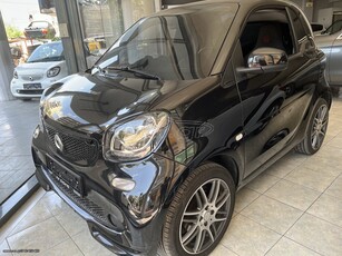 Smart ForTwo '18 BRABUS LOOK 90hp