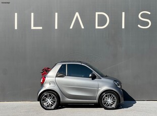 Smart ForTwo '18 BRABUS XCLUSIVE CABRIO