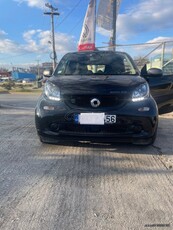 Smart ForTwo '18 cabrio electric drive passion