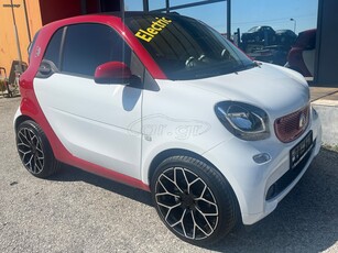 Smart ForTwo '18 ELECTRIC