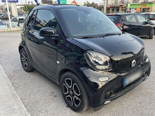 Smart ForTwo '18 Electric Cabrio