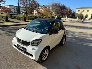 Smart ForTwo '18 electric drive 60kw standard