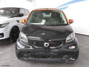 Smart ForTwo '18 ELECTRIC DRIVE, CABRIO, PRIME