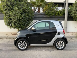 Smart ForTwo '18 Electric Drive Passion Panorama